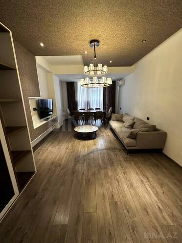 Продаётся 4-комн. новостройка 141 м², м. Иншаатчылар, photo 3 from 24