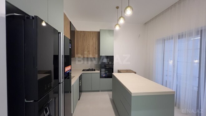 Satılır 4 otaqlı həyət evi/bağ evi 160 m², Mərdəkan q., photo 21 from 22