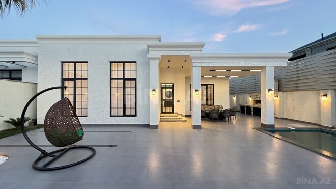 Satılır 4 otaqlı həyət evi/bağ evi 160 m², Mərdəkan q., photo 3 from 22