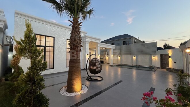 Satılır 4 otaqlı həyət evi/bağ evi 160 m², Mərdəkan q., photo 4 from 22