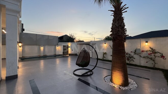 Satılır 4 otaqlı həyət evi/bağ evi 160 m², Mərdəkan q., photo 5 from 22