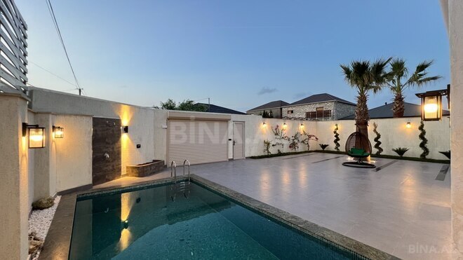 Satılır 4 otaqlı həyət evi/bağ evi 160 m², Mərdəkan q., photo 9 from 22