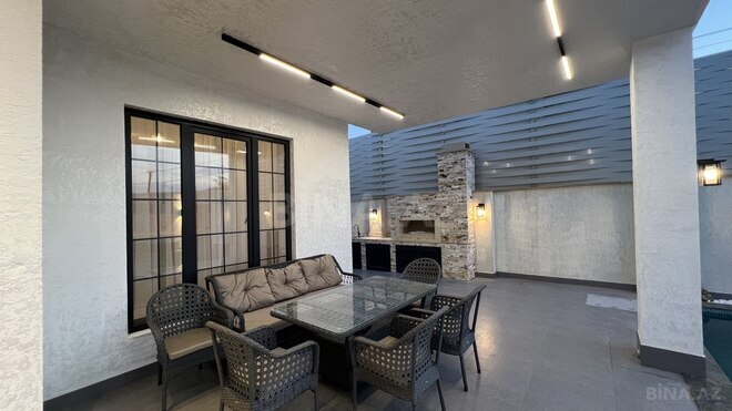 Satılır 4 otaqlı həyət evi/bağ evi 160 m², Mərdəkan q., photo 8 from 22