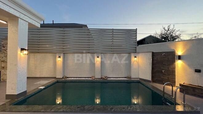 Satılır 4 otaqlı həyət evi/bağ evi 160 m², Mərdəkan q., photo 11 from 22