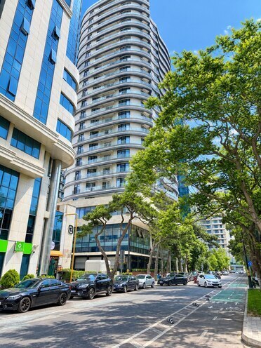 İcarəyə verilir 1 otaqlı yeni tikili 60 m², 28 May m., photo 12 from 13