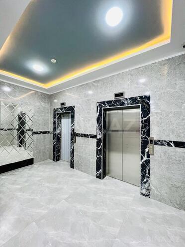 Satılır 1 otaqlı yeni tikili 49 m², Qara Qarayev m., photo 3 from 12