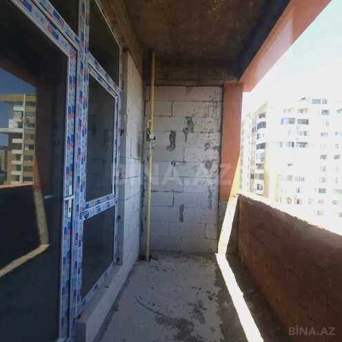 Satılır 1 otaqlı yeni tikili 49 m², Qara Qarayev m., photo 11 from 12