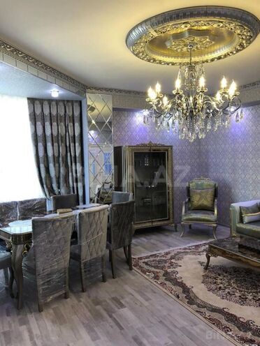 İcarəyə verilir 3 otaqlı yeni tikili 110 m², Şah İsmayıl Xətai m., photo 3 from 16