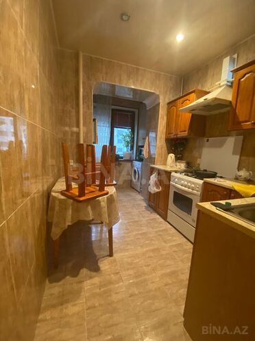 İcarəyə verilir 3 otaqlı köhnə tikili 80 m², Nizami m., photo 3 from 8