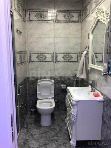 İcarəyə verilir 3 otaqlı yeni tikili 110 m², Şah İsmayıl Xətai m., photo 15 from 16