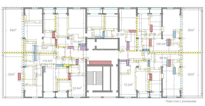 Satılır 3 otaqlı yeni tikili 176.5 m², 28 May m., photo 3 from 9