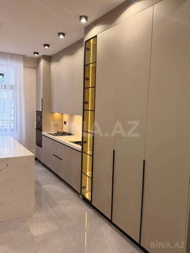 Satılır 3 otaqlı yeni tikili 142 m², Nəriman Nərimanov m., photo 15 from 32
