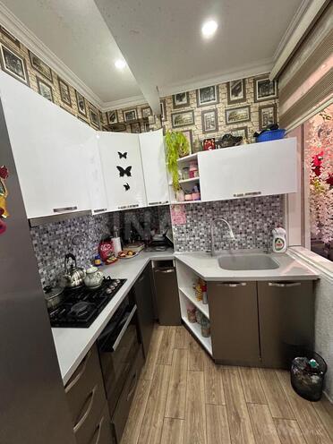 Satılır 3 otaqlı yeni tikili 78 m², İnşaatçılar m., photo 8 from 15
