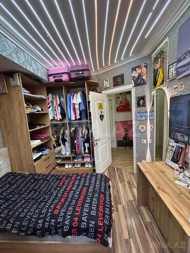 Satılır 3 otaqlı yeni tikili 78 m², İnşaatçılar m., photo 6 from 15