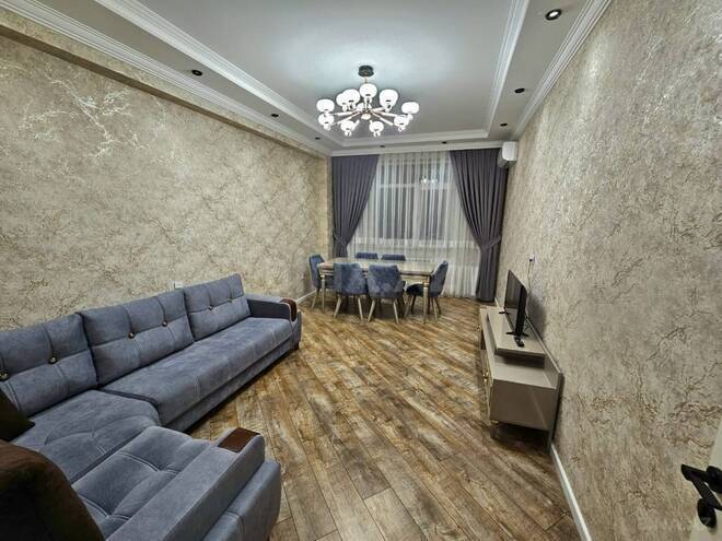 Продаётся 2-комн. новостройка 57 м², м. Халглар Достлугу, photo 1 from 19