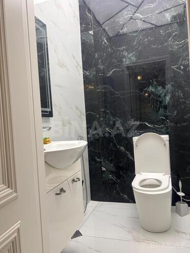 Сдается 3-комн. новостройка 120 м², м. Кара Караев, photo 12 from 14