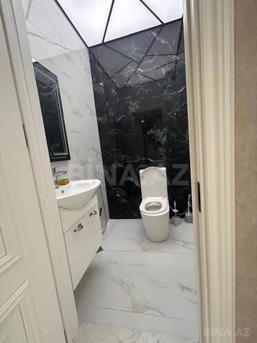 Сдается 3-комн. новостройка 120 м², м. Кара Караев, photo 13 from 14