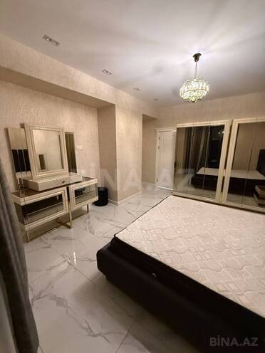 Сдаётся 3-комн. новостройка 150 м², м. Элмляр Академиясы, photo 7 from 17
