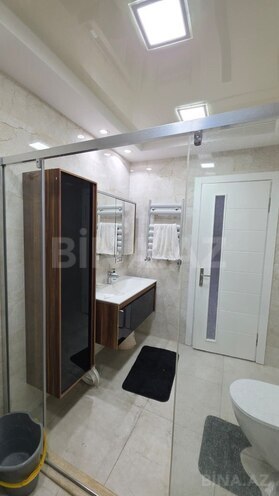 Сдается 3-комн. новостройка 202 м², Насиминский  р., photo 15 from 22