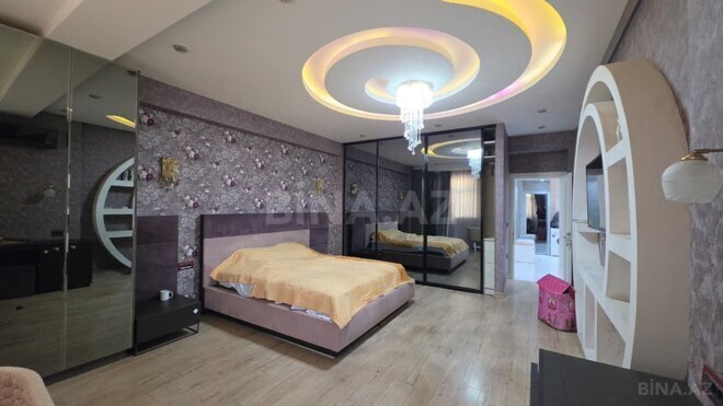 Сдается 3-комн. новостройка 202 м², Насиминский  р., photo 7 from 22