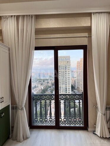 İcarəyə verilir 4 otaqlı yeni tikili 180 m², Elmlər Akademiyası m., photo 11 from 14