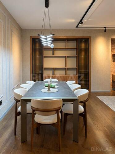 İcarəyə verilir 3 otaqlı yeni tikili 120 m², 8 Noyabr m., photo 5 from 24