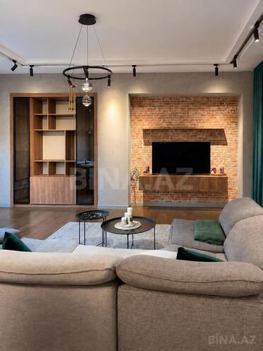 İcarəyə verilir 3 otaqlı yeni tikili 120 m², 8 Noyabr m., photo 3 from 24