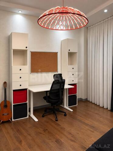 İcarəyə verilir 3 otaqlı yeni tikili 120 m², 8 Noyabr m., photo 12 from 24