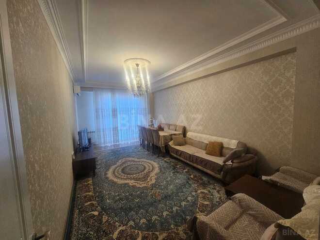 Сдается 3-комн. новостройка 120 м², м. Иншаатчылар, photo 3 from 13