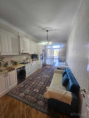Сдается 3-комн. новостройка 120 м², м. Иншаатчылар, photo 4 from 13