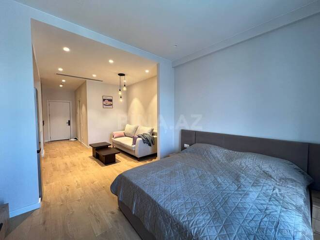 Satılır 1 otaqlı yeni tikili 45 m², Nardaran q., photo 7 from 11