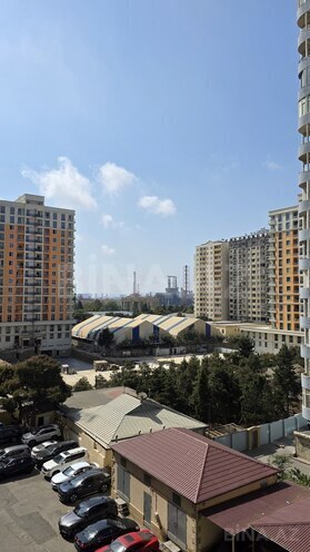 Satılır 3 otaqlı yeni tikili 128 m², Qara Qarayev m., photo 22 from 23