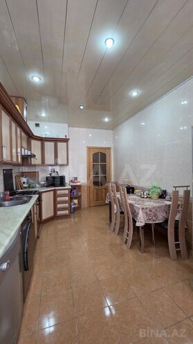 Satılır 3 otaqlı yeni tikili 128 m², Qara Qarayev m., photo 19 from 23