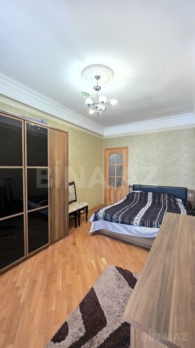 Satılır 3 otaqlı yeni tikili 128 m², Qara Qarayev m., photo 14 from 23
