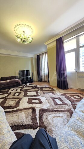 Satılır 3 otaqlı yeni tikili 128 m², Qara Qarayev m., photo 1 from 23