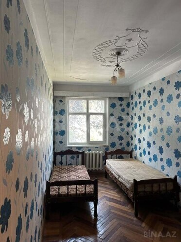 İcarəyə verilir 3 otaqlı köhnə tikili 65 m², Memar Əcəmi m., photo 4 from 12