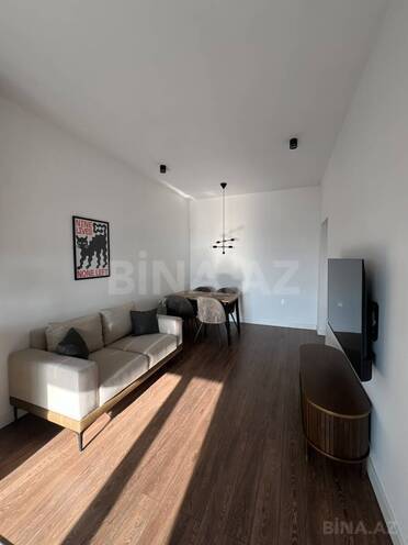 Satılır 2 otaqlı yeni tikili 51 m², Həzi Aslanov m., photo 3 from 14
