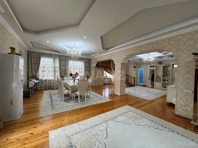Продаётся 6-комн. дом/дача 282 м², пос. Мардакан, photo 25 from 31