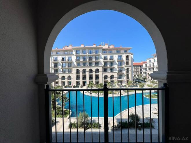 Satılır 1 otaqlı yeni tikili 46 m², Nardaran q., photo 1 from 12