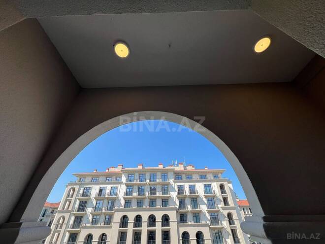 Satılır 1 otaqlı yeni tikili 46 m², Nardaran q., photo 4 from 12