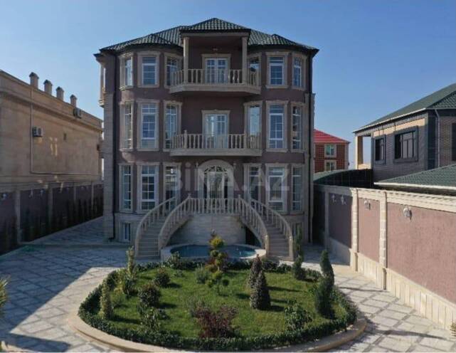 Продаётся 8-комн. дом/дача 300 м², пос. Фатмаи, photo 1 from 11