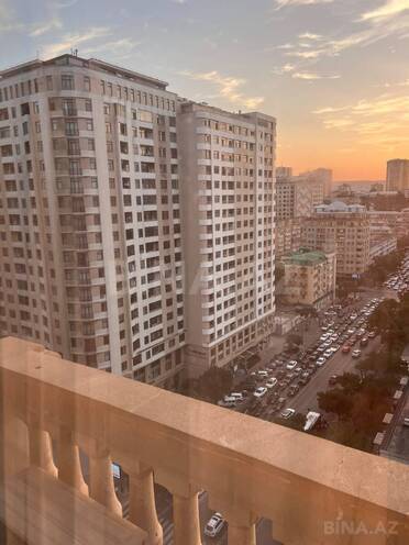 İcarəyə verilir 4 otaqlı yeni tikili 190 m², Elmlər Akademiyası m., photo 15 from 22