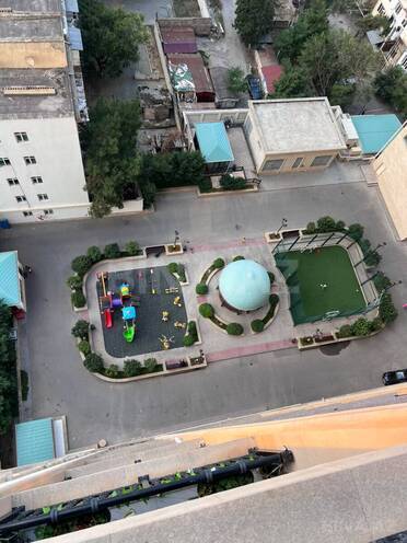 İcarəyə verilir 4 otaqlı yeni tikili 190 m², Elmlər Akademiyası m., photo 18 from 22