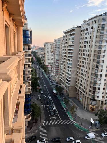 İcarəyə verilir 4 otaqlı yeni tikili 190 m², Elmlər Akademiyası m., photo 12 from 22