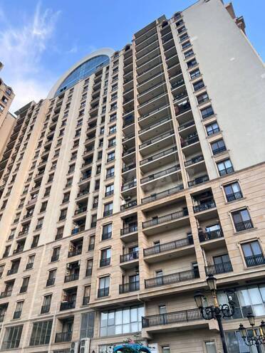 İcarəyə verilir 4 otaqlı yeni tikili 190 m², Elmlər Akademiyası m., photo 14 from 22