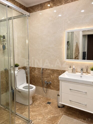 İcarəyə verilir 4 otaqlı yeni tikili 190 m², Elmlər Akademiyası m., photo 7 from 22