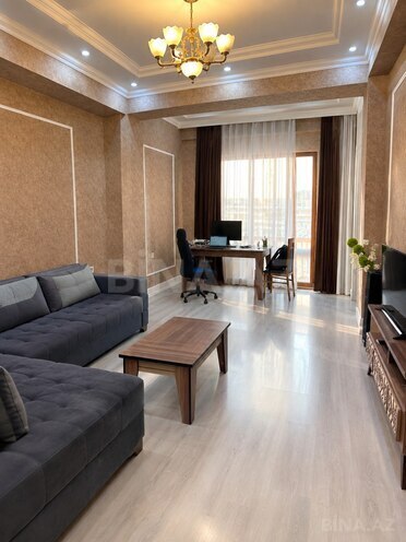 İcarəyə verilir 4 otaqlı yeni tikili 190 m², Elmlər Akademiyası m., photo 1 from 22