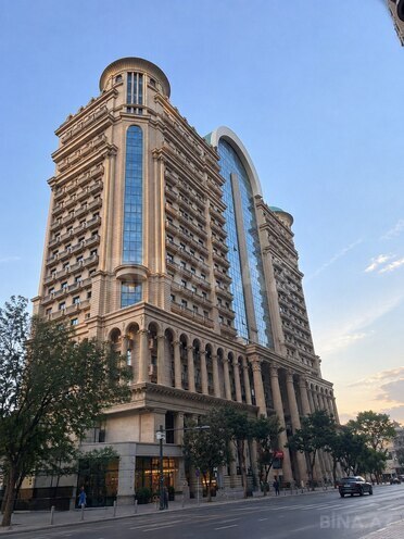 İcarəyə verilir 4 otaqlı yeni tikili 190 m², Elmlər Akademiyası m., photo 10 from 22