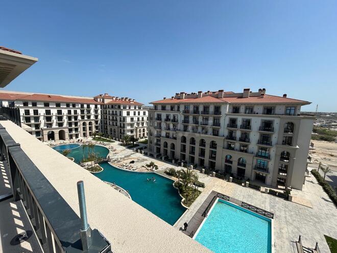 Satılır 2 otaqlı yeni tikili 111 m², Nardaran q., photo 1 from 18