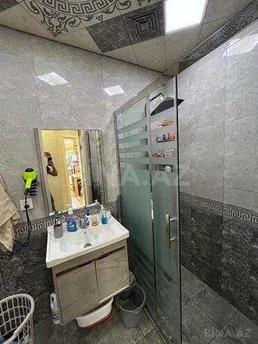 Satılır 3 otaqlı yeni tikili 75 m², İnşaatçılar m., photo 16 from 17